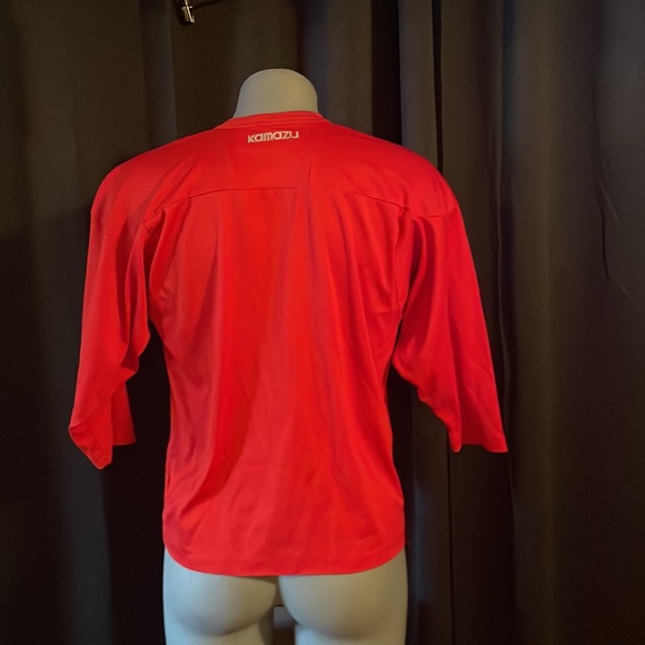 Kamari Men’s Washington Capitals hockey jersey size large X large - Picture 3 of 5